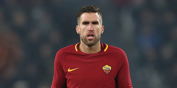 Kevin Strootman