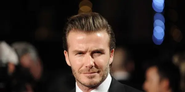 David Beckham