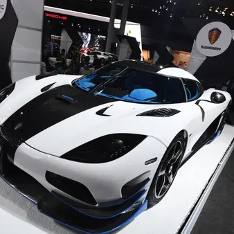 Koenigsegg Agera R: The New Fastest Car in The World