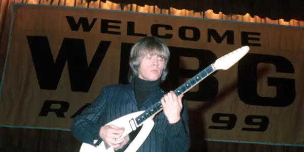Brian Jones