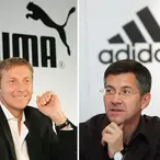 How A Family Feud Led To The Creation Of Puma And Adidas