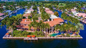 Racing Legend Michael Andretti Lists $12 Million Waterfront Indiana Estate After Paying $27 Million For Waterfront Florida Estate