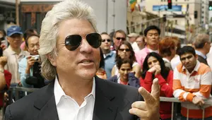 How Jon Peters Rose From Rodeo Drive Hairdresser To Hollywood Film Mogul Who Made A Fortune Off Superman Without Lifting A Finger