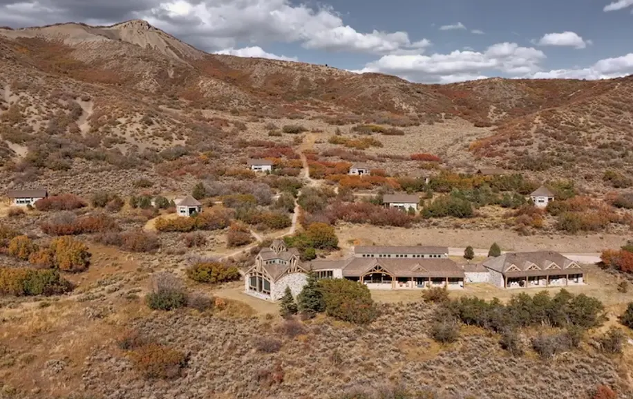Palantir CEO Alex Karp Just Paid $120 Million for a 3,700-Acre Former Monastery In Colorado… Cool, Cool. No Big Deal. That's Not A Red Flag.