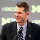 Jim Harbaugh's New Contract Makes Him Among The Top 5 Highest-Paid Coaches