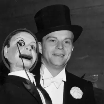 Edgar Bergen Net Worth