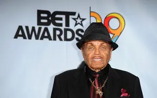 Joe Jackson Net Worth