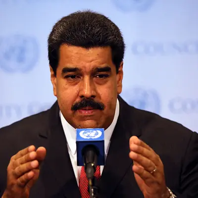 Nicolás Maduro