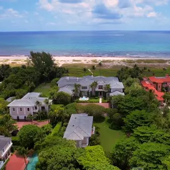 Rush Limbaugh's Luxurious Waterfront Palm Beach Estate Fetches Jaw-Dropping $155 Million