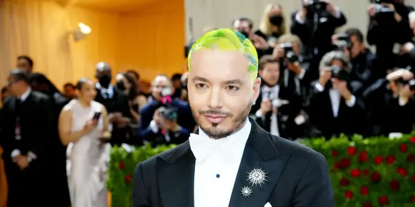 J Balvin