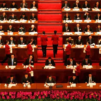 Chinese Official Given Death Sentence For Taking $166M In Bribes