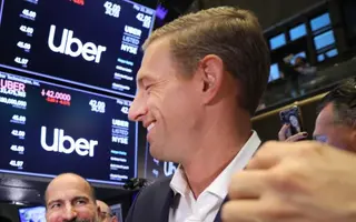 Ryan Graves Net Worth