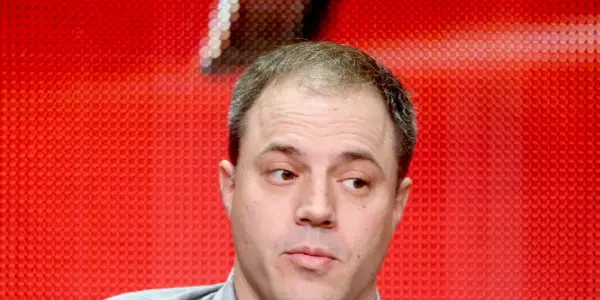Geoff Johns