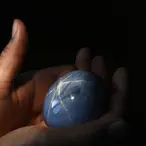 A $100 Million Blue Star Sapphire Was Just Discovered