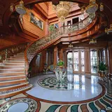 The President Of Ukraine Makes $115k A Year… Yet Somehow Owns This Sprawling $100 Million Lakefront Palace. Hmmm…