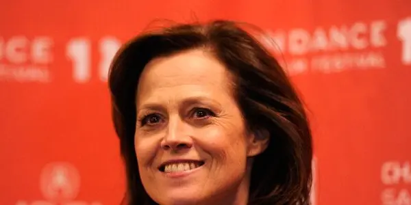 Sigourney Weaver