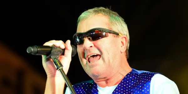 Ian Gillan