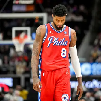 Paul George Will Forfeit $11.7 Million During His 25-Game Suspension