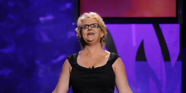 Chonda Pierce