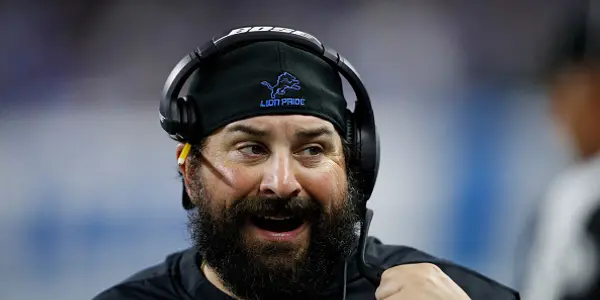 Matt Patricia
