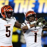 Ja'Marr Chase And Tee Higgins Are Now The Highest-Paid Receiving Duo In NFL History