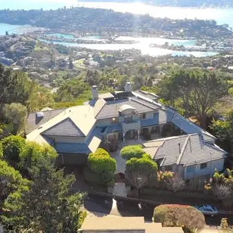 Lars Ulrich Lists Longtime Marin County Home – Plus Two Adjacent Lots – For $12 Million