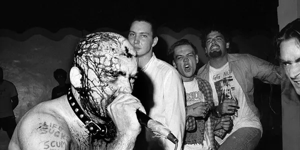 GG Allin