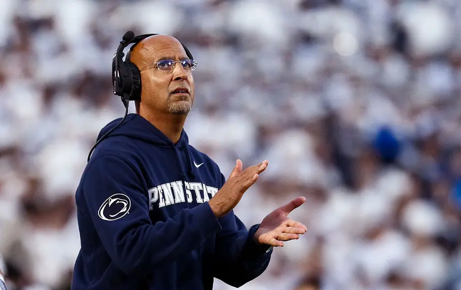 James Franklin Is Now Being Paid By Penn State And Virginia Tech
