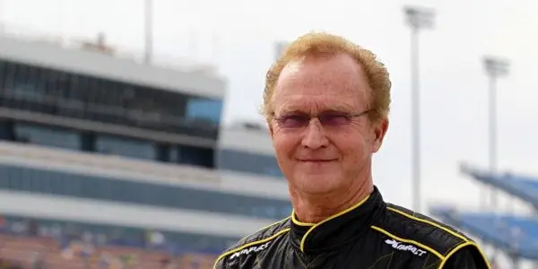 Morgan Shepherd