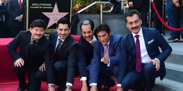 Los Tigres del Norte