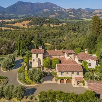 Joe Montana Drops The Price On His Stunning 500+ Acre Napa Castle, Then Drops $7 Million On An Oceanfront Malibu Cottage