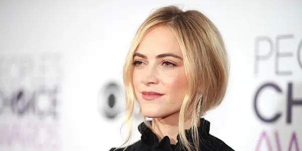 Emily Wickersham