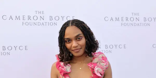 China Anne McClain