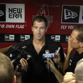 Former Baseball Player Steve Finley Has Made A Second Career As A Financial Adviser