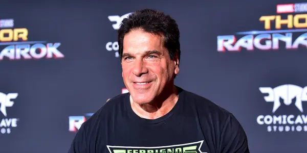 Lou Ferrigno