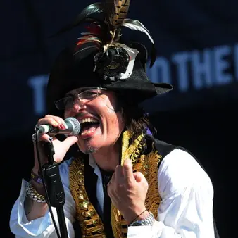 Adam Ant Net Worth