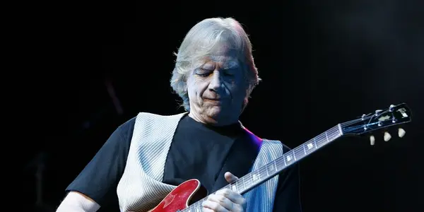 Justin Hayward