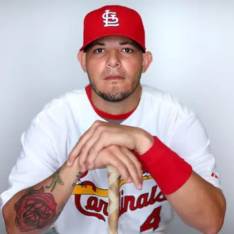 Yadier Molina Net Worth