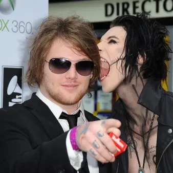 Danny Worsnop Net Worth