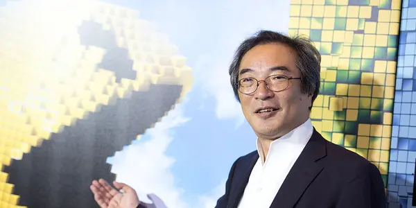 Toru Iwatani