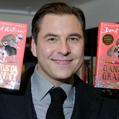 David Walliams