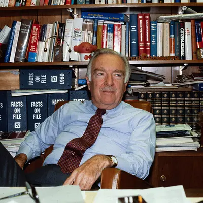 Walter Cronkite