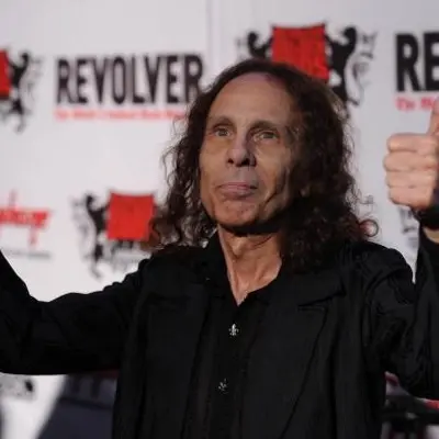 Ronnie James Dio