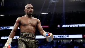 One Month After A Report Raised Questions About Floyd Mayweather's Finances, The Boxer Files A $340 Million Lawsuit Against Showtime