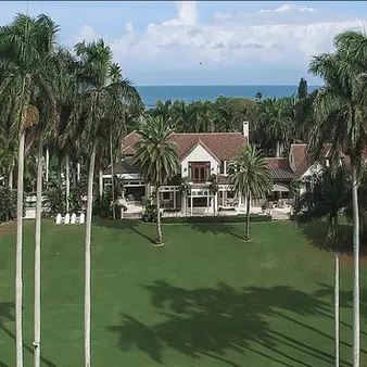 Golf Legend Greg Norman Selling Amazing Florida Estate For $55 Million