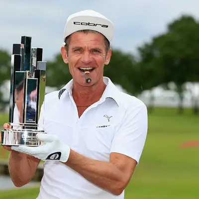 Jesper Parnevik
