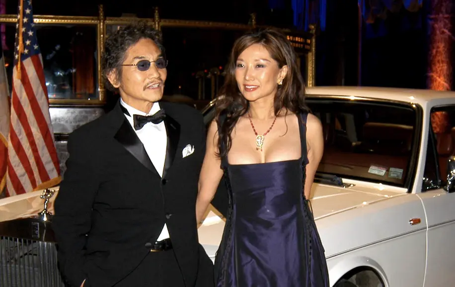Onion Volcanoes, Speedboats, Insider Trading, And A $50 Million Family Feud. The Wild Legacy of Benihana Founder Rocky Aoki