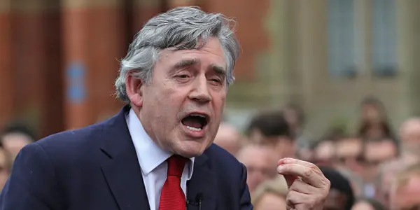 Gordon Brown
