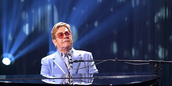 Elton John