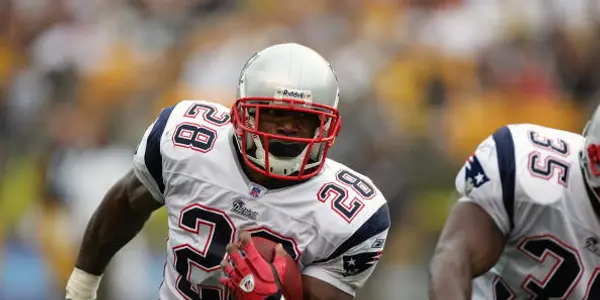 Corey Dillon